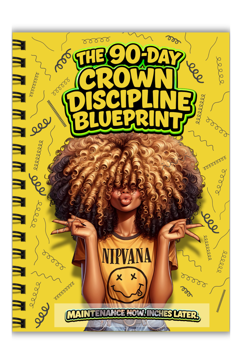 The 90-Day Crown Discipline Blueprint