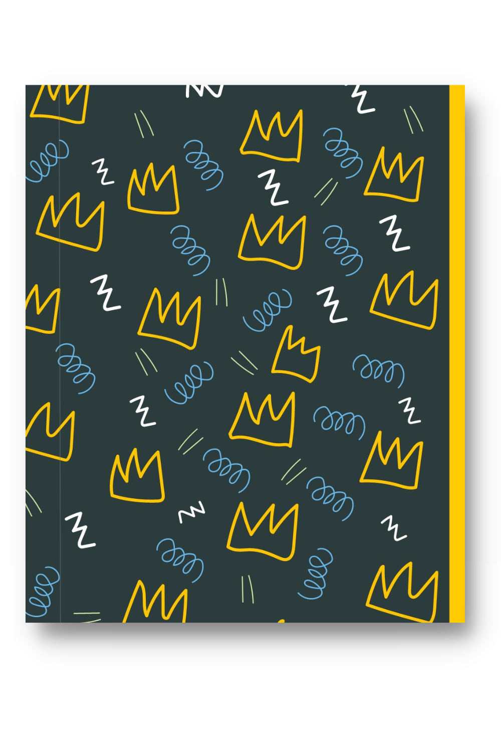 About My Business: Composition Notebook | College Rule