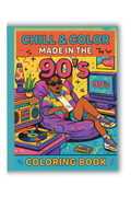 Color & Chill: Made in the 90's