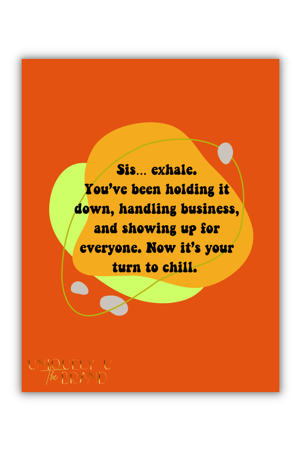 Color & Chill: Zenned Out