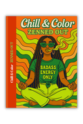 Color & Chill: Zenned Out