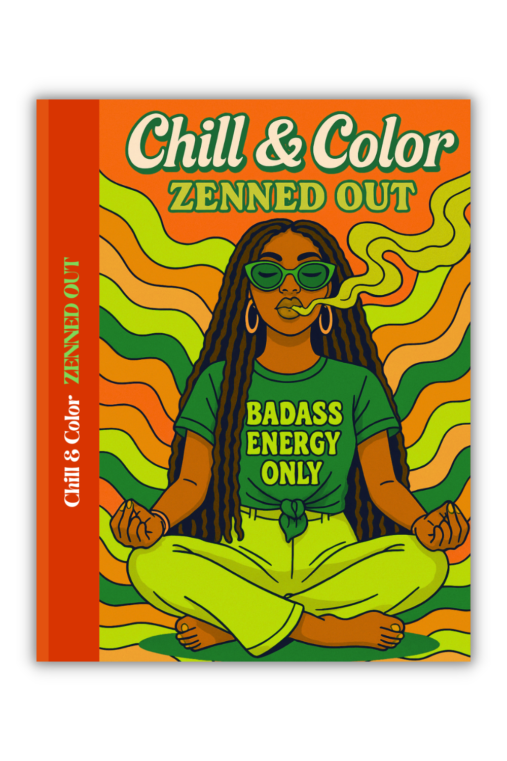 Color & Chill: Zenned Out
