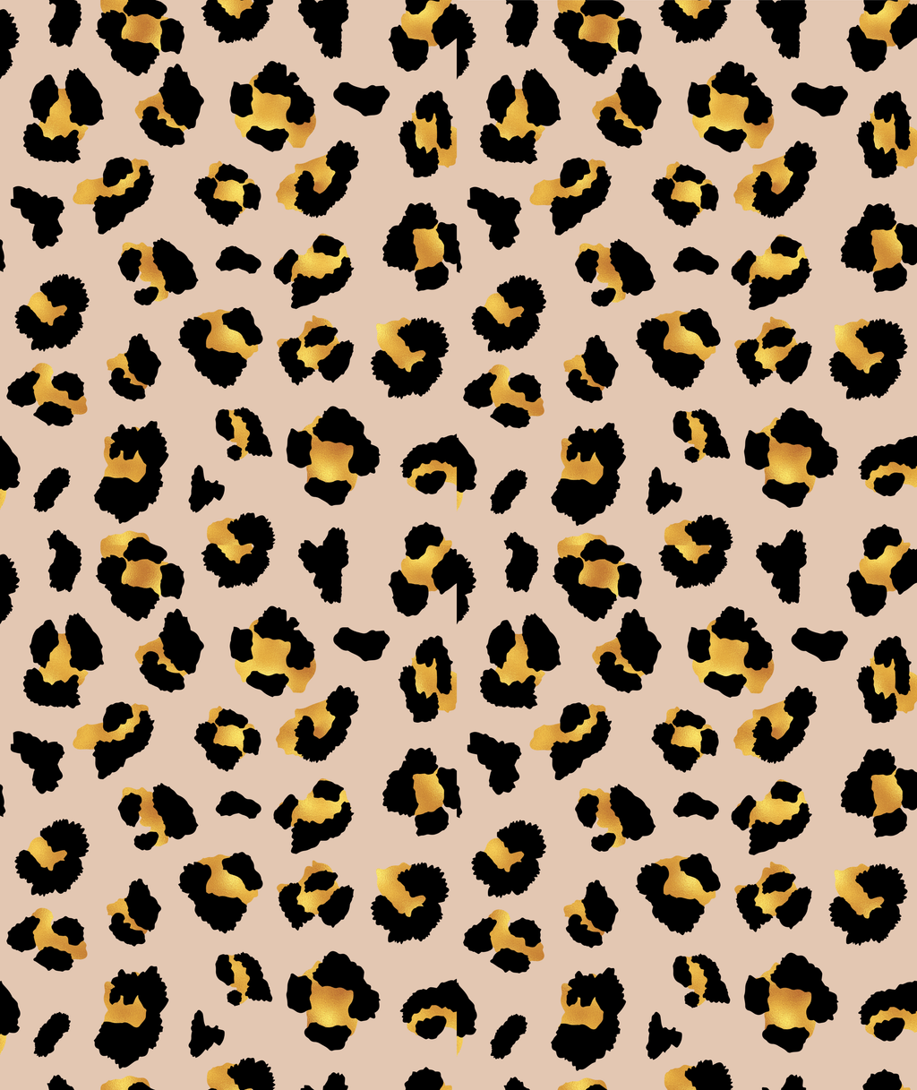 Wild Luxe - Wrapping Paper Roll