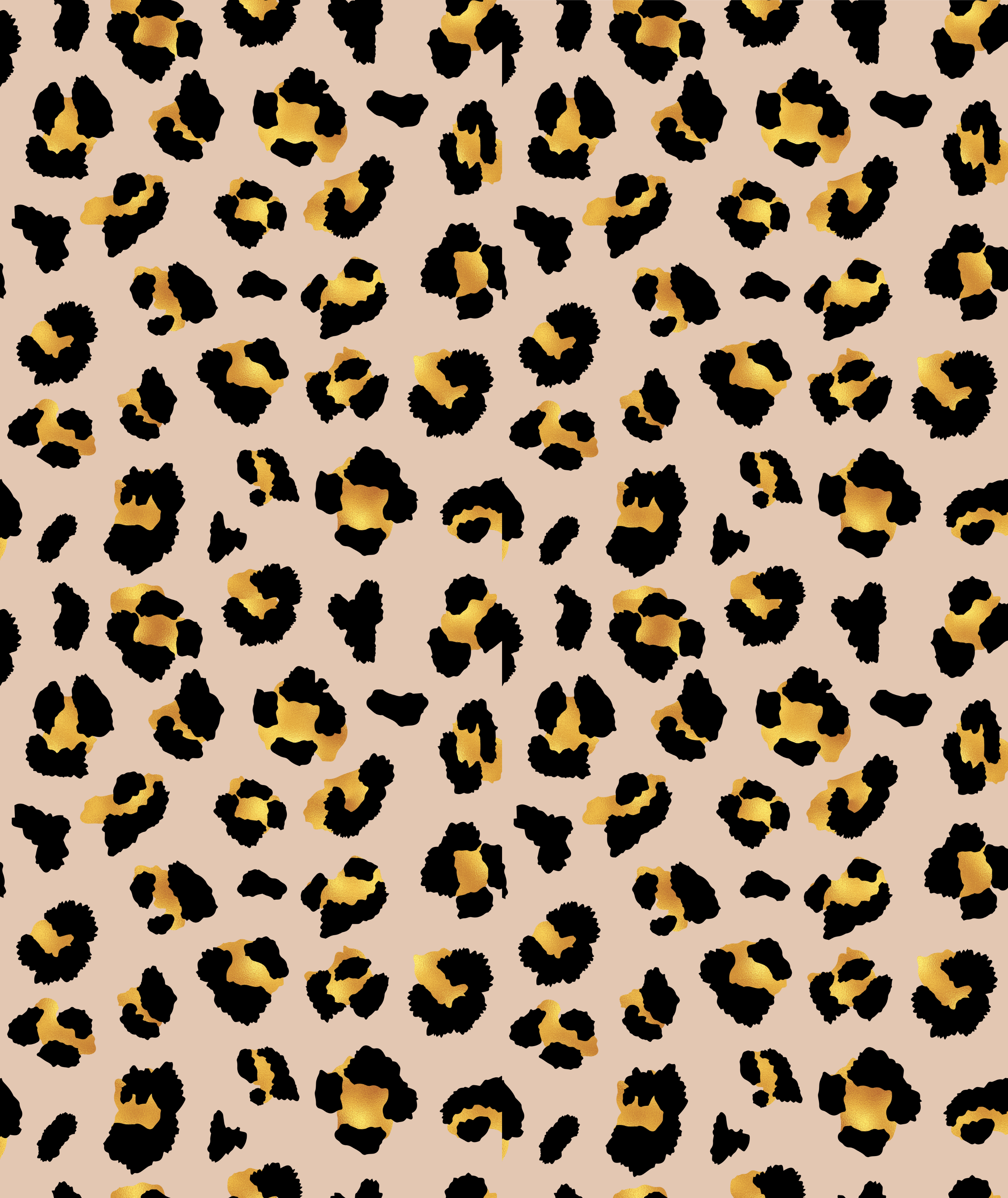 Wild Luxe - Wrapping Paper Roll