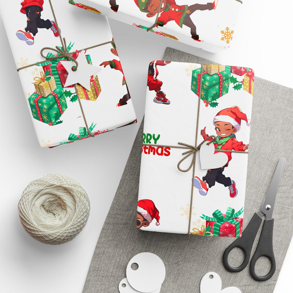 Merry & Lit - Wrapping Paper Roll