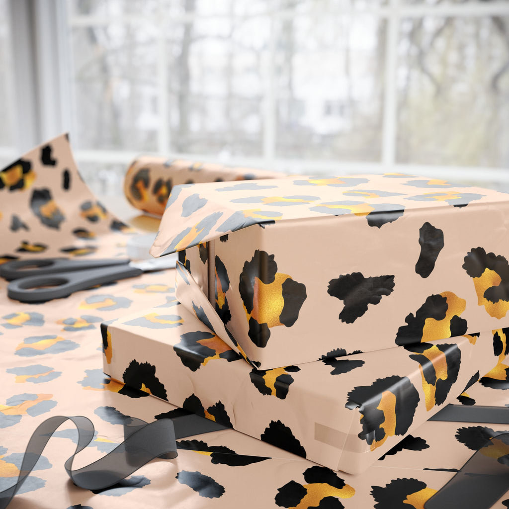Wild Luxe - Wrapping Paper Roll