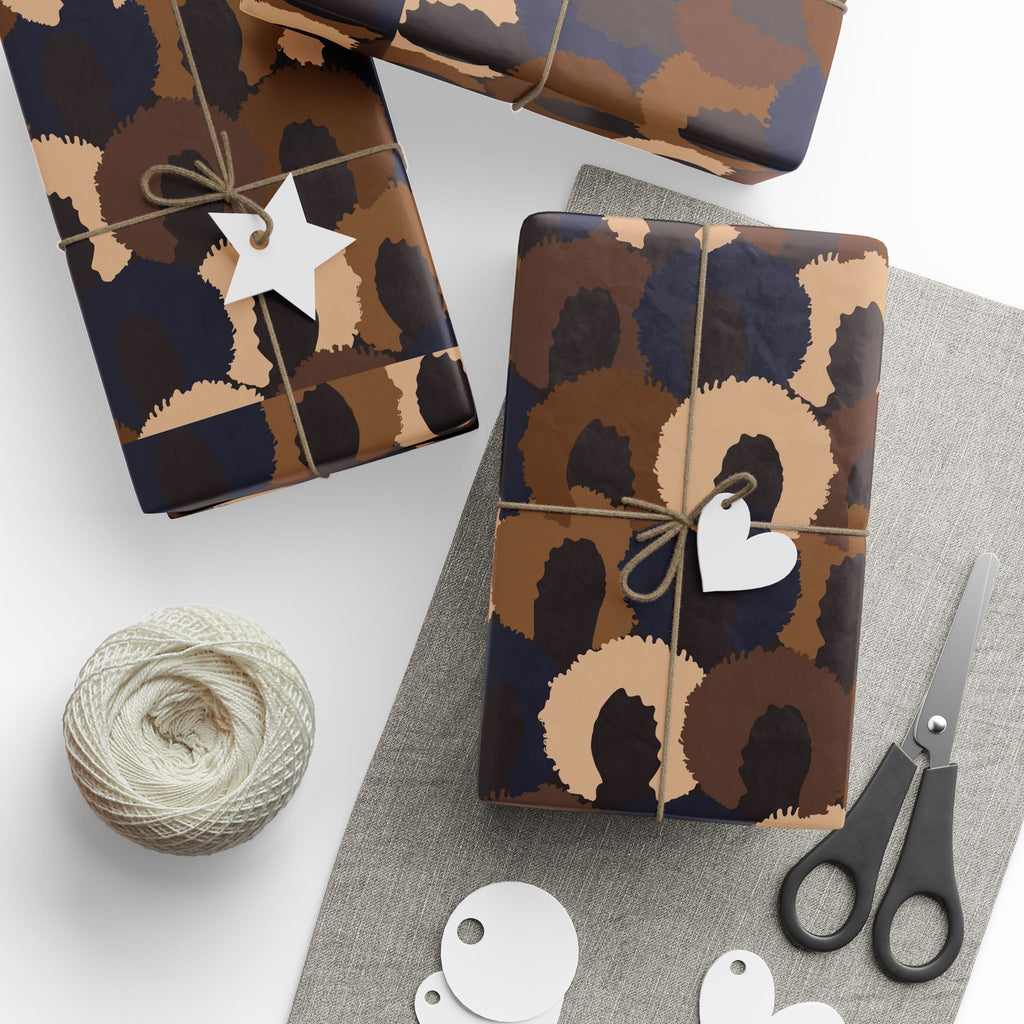 Her Essence - Wrapping Paper Roll