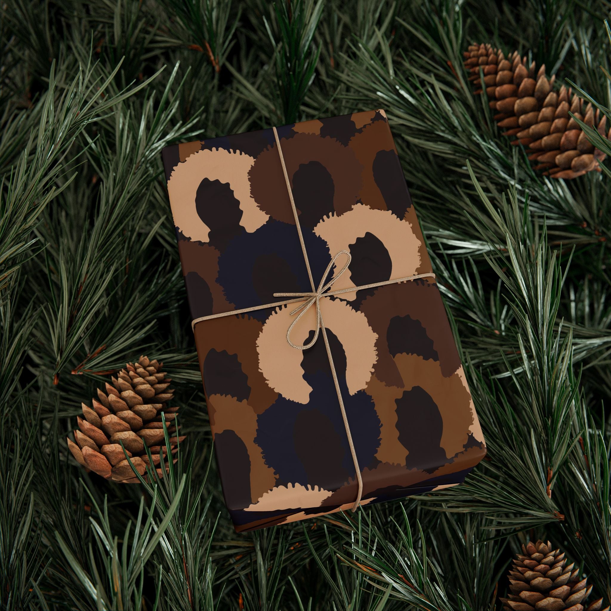 Her Essence - Wrapping Paper Roll