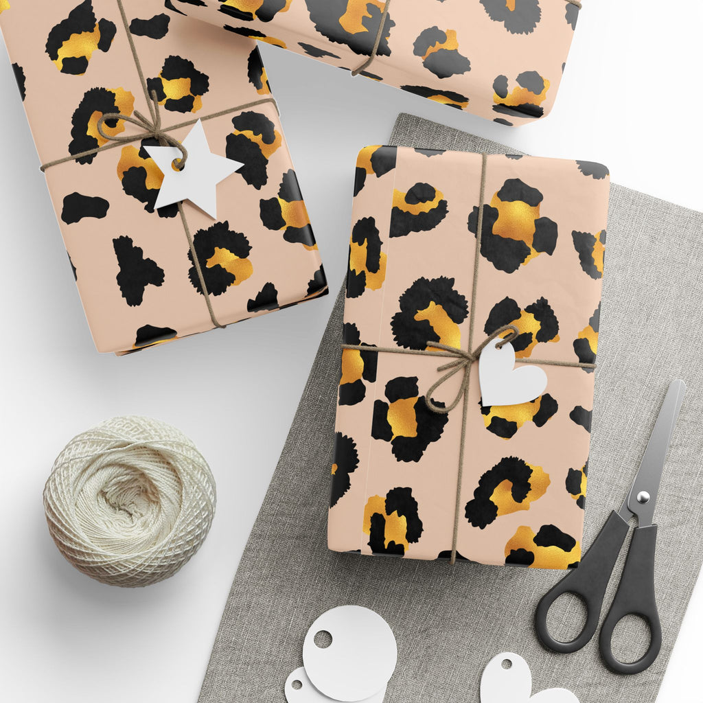 Wild Luxe - Wrapping Paper Roll