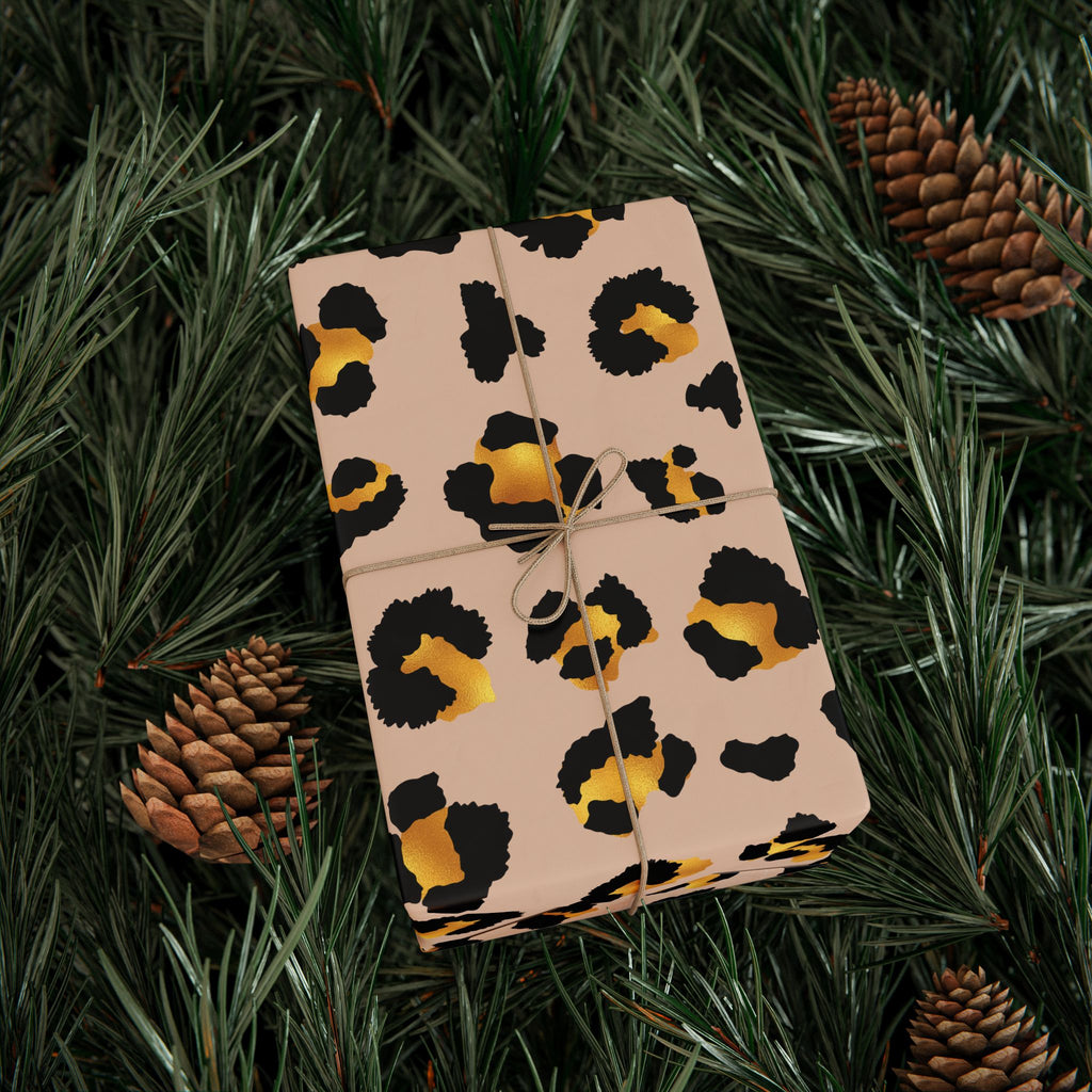 Wild Luxe - Wrapping Paper Roll