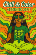 Color & Chill: Zenned Out