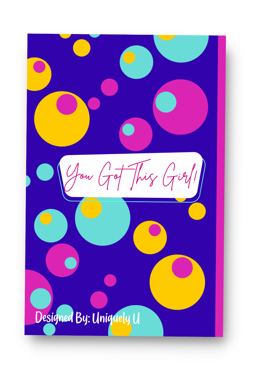 Fail To Plan, Plan to Fail: Everyday Journal