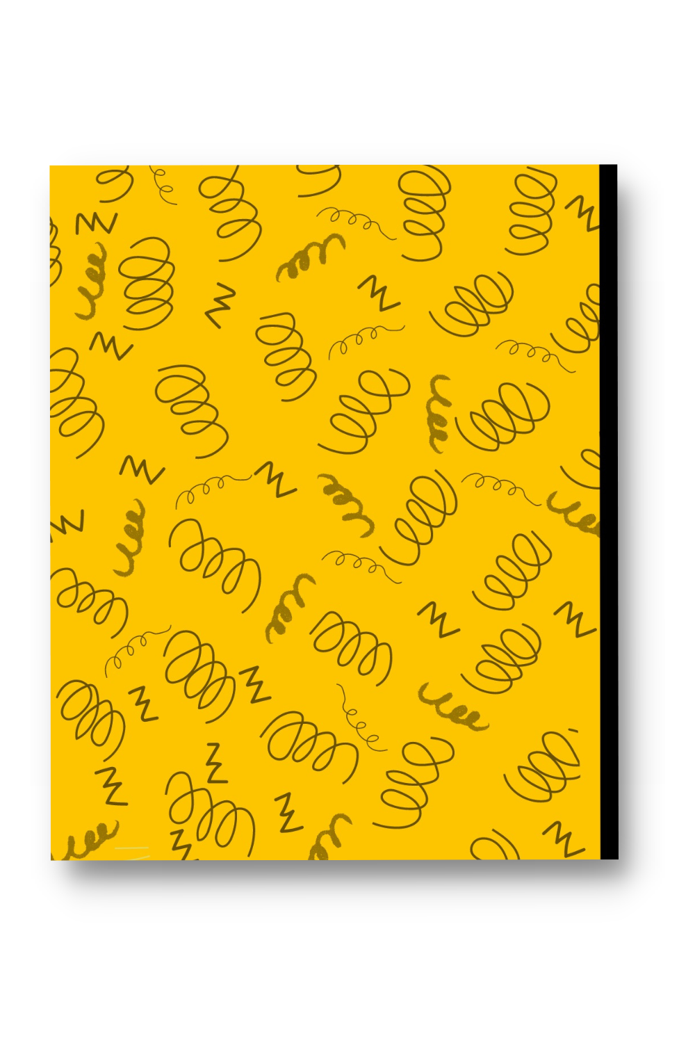 Love Is In The Hair: Composition Notebook | College Rule