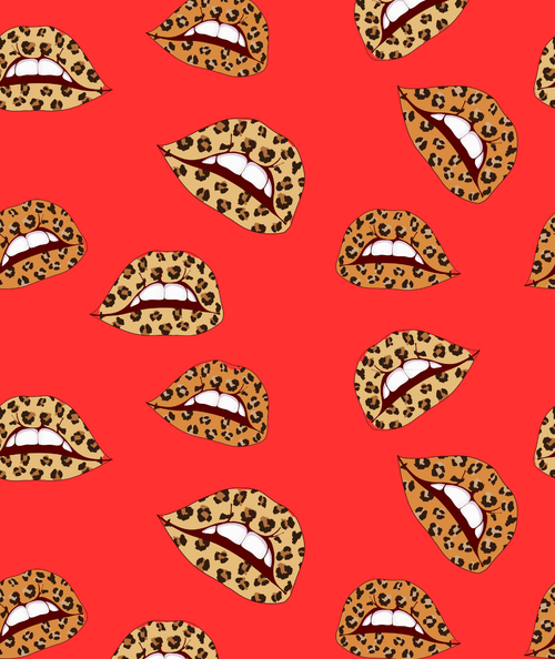 Cheetahlipious - Wrapping Paper Roll