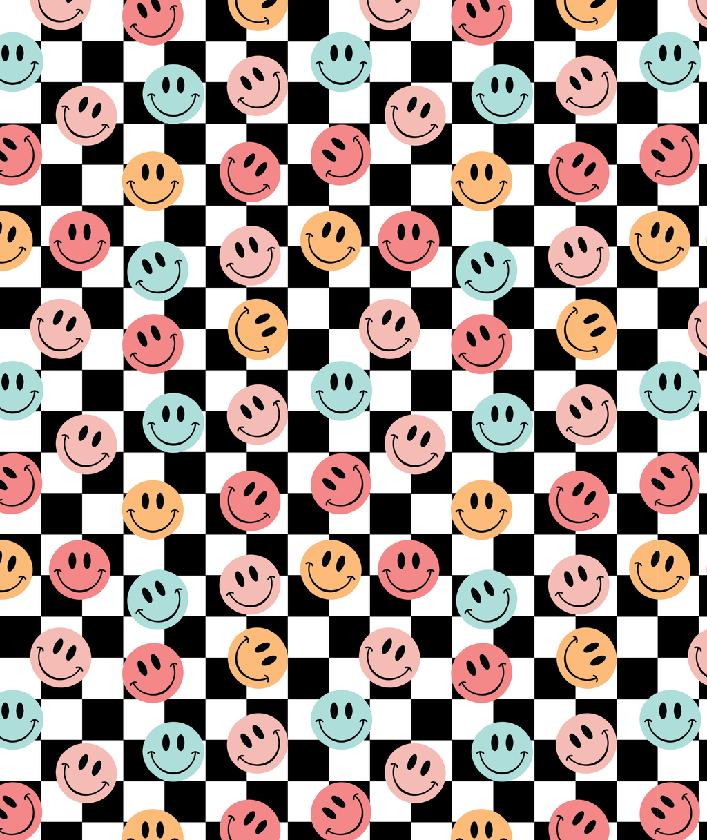 Groovy Grins - Wrapping Paper Roll