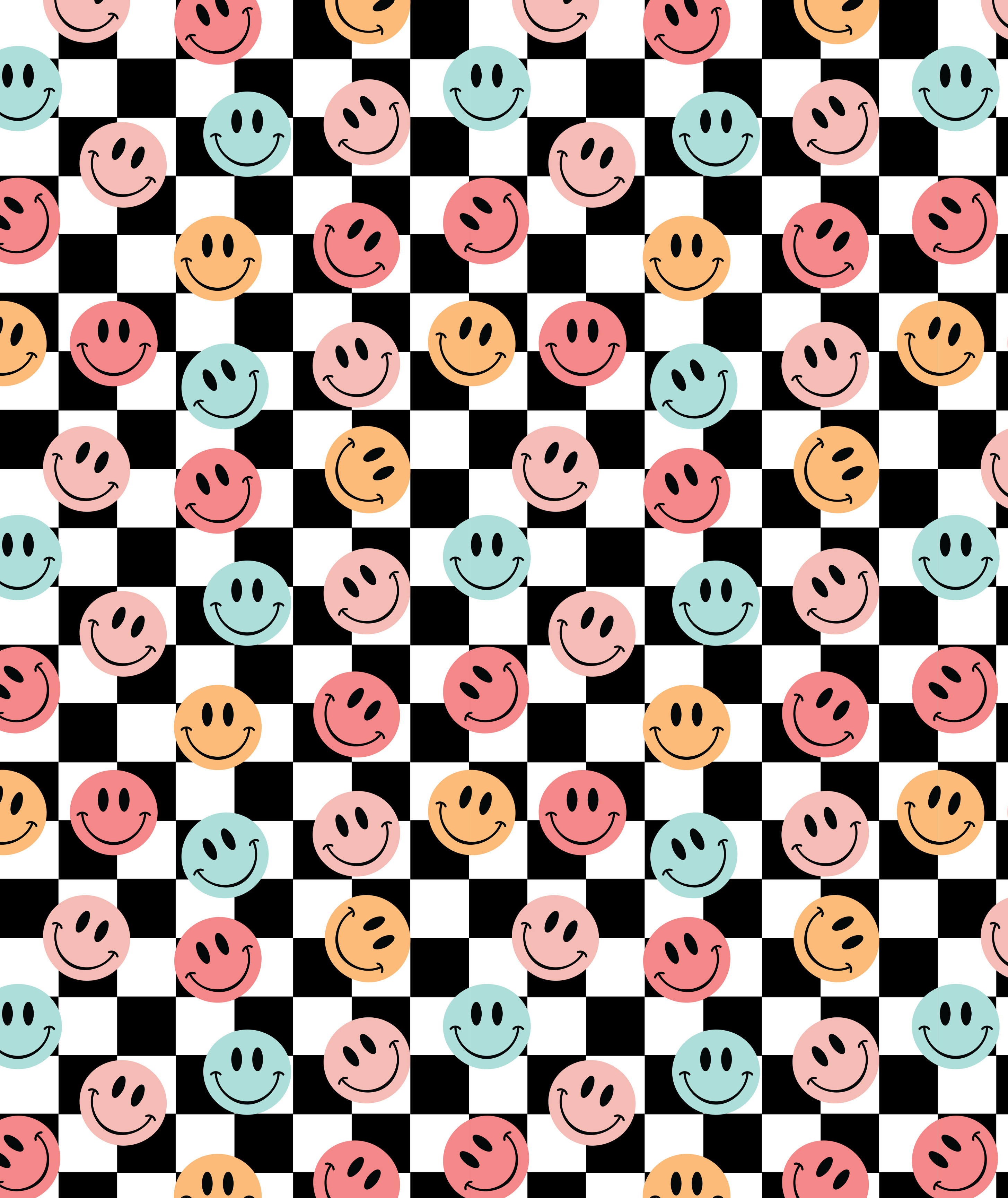 Groovy Grins - Wrapping Paper Roll